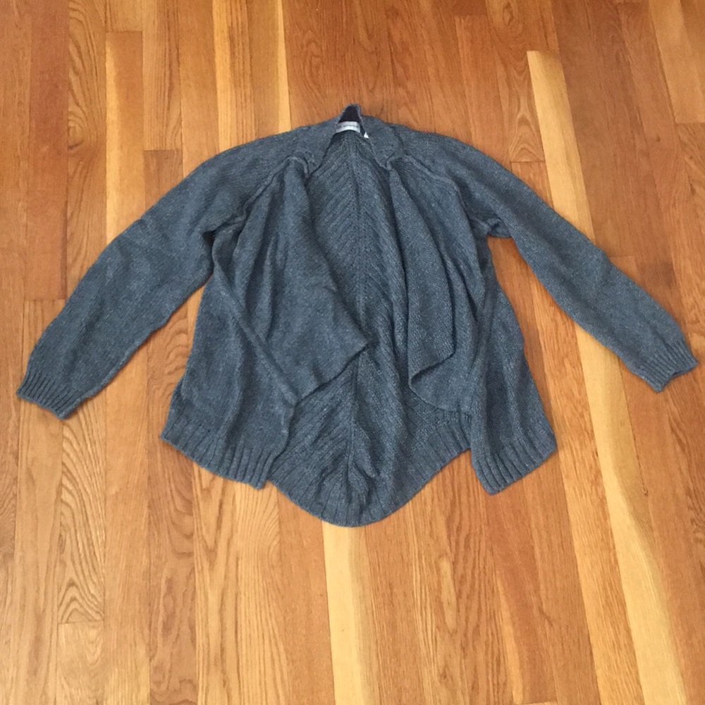 Open Cardigan [CLOSET CLEAROUT]